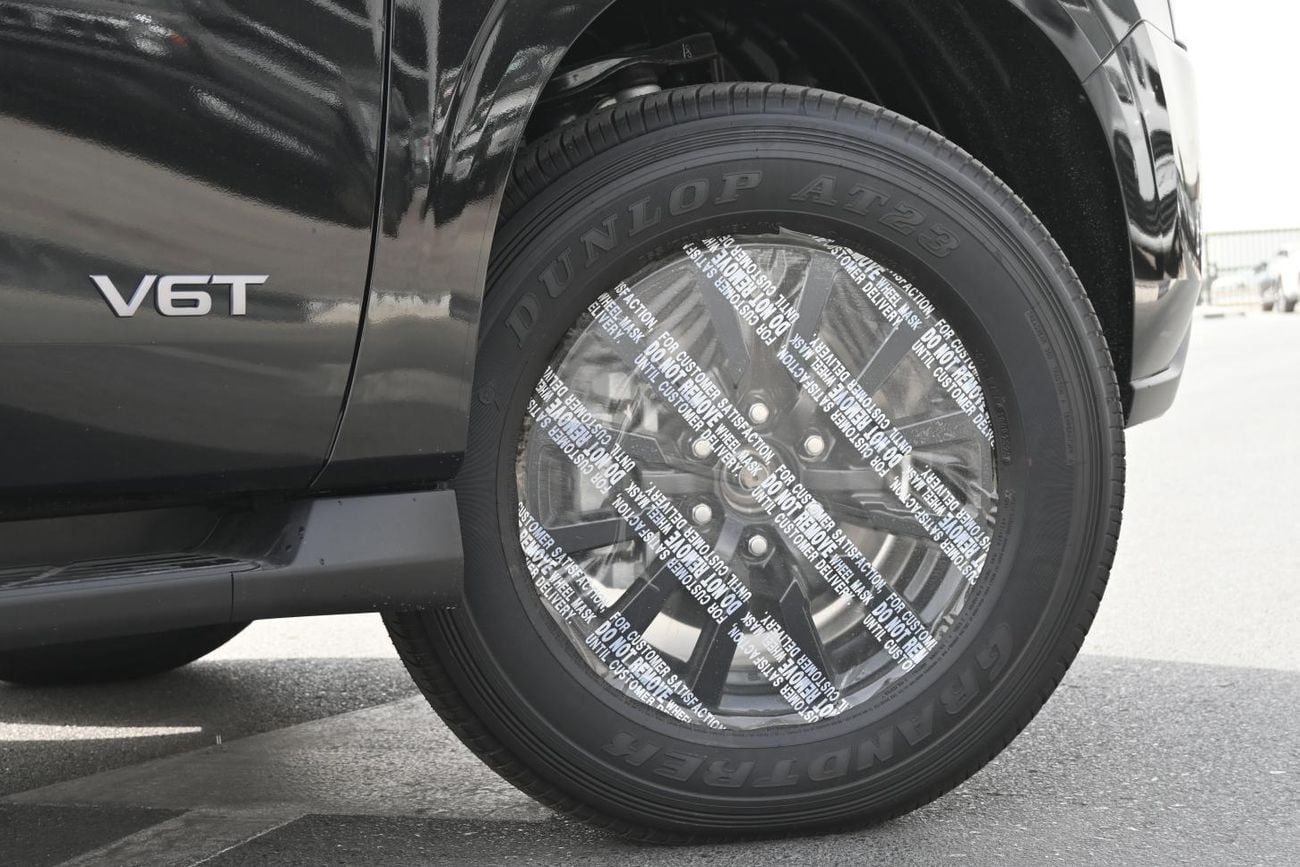 نيسان باترول TYPE 1 3.5L TT 2026