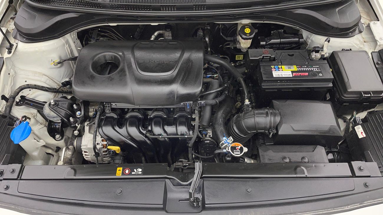 هيونداي أكسنت SMART 1.6 | بدون دفعة مقدمة | اختبار القيادة في المنزل