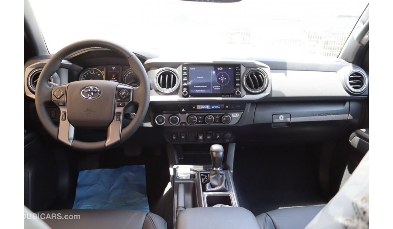 Toyota Tacoma 2023 TOYOTA TACOMA TRD OFF ROAD