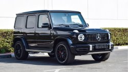 Mercedes-Benz G 63 AMG 2020 (40 Years of G-Class) Carlex Edition (Export). Local Registration +10%