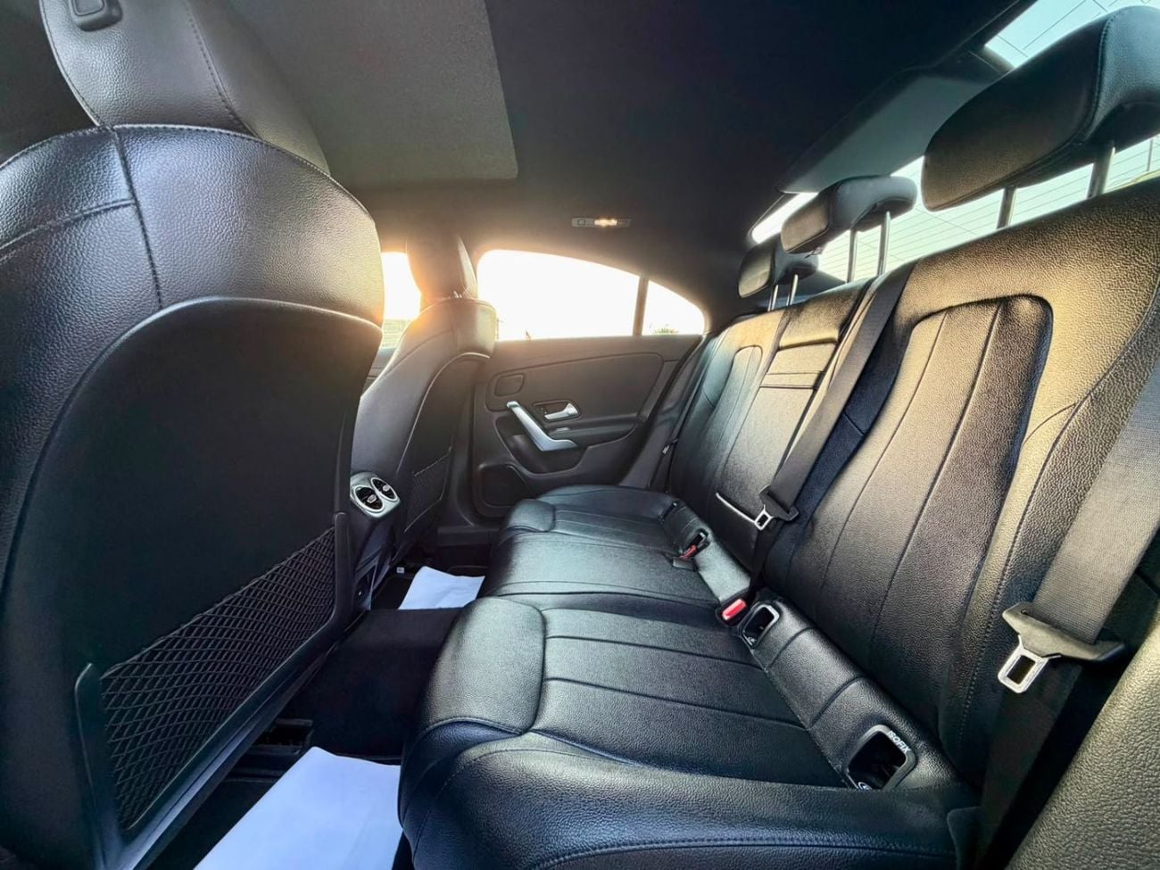 Mercedes Benz CLA250 4MATIC