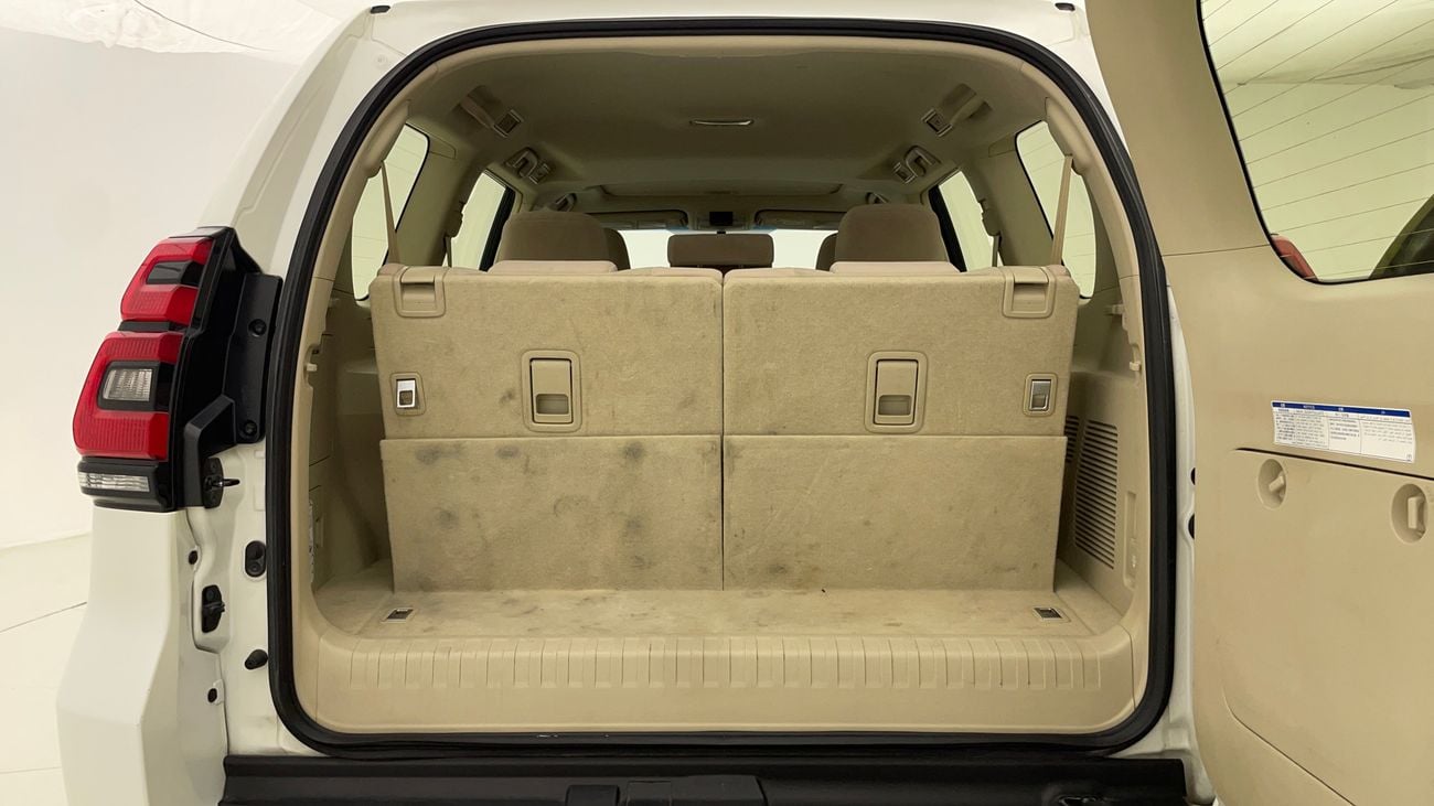 تويوتا برادو GXR 4 | بدون دفعة مقدمة | اختبار القيادة في المنزل