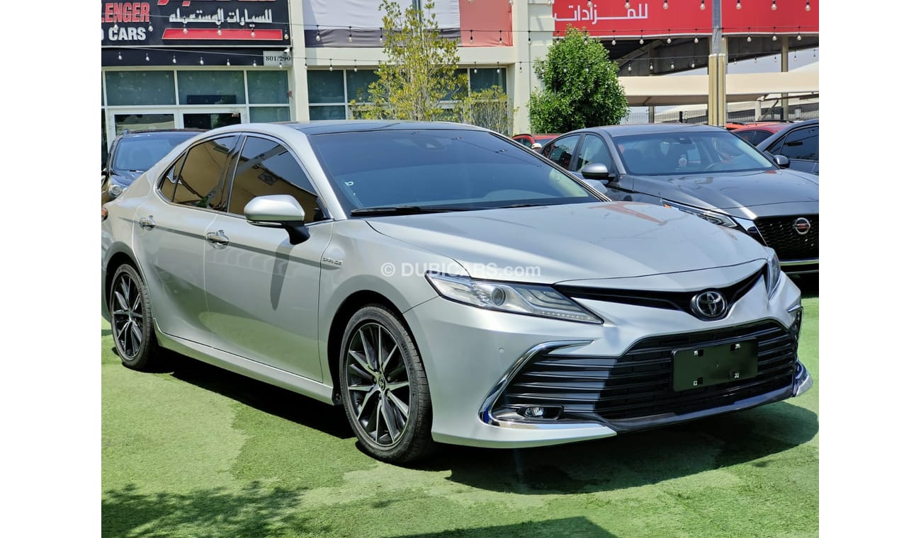 Used Toyota Camry 2021 v6 GCC Full Option 2021 for sale in Sharjah 606816