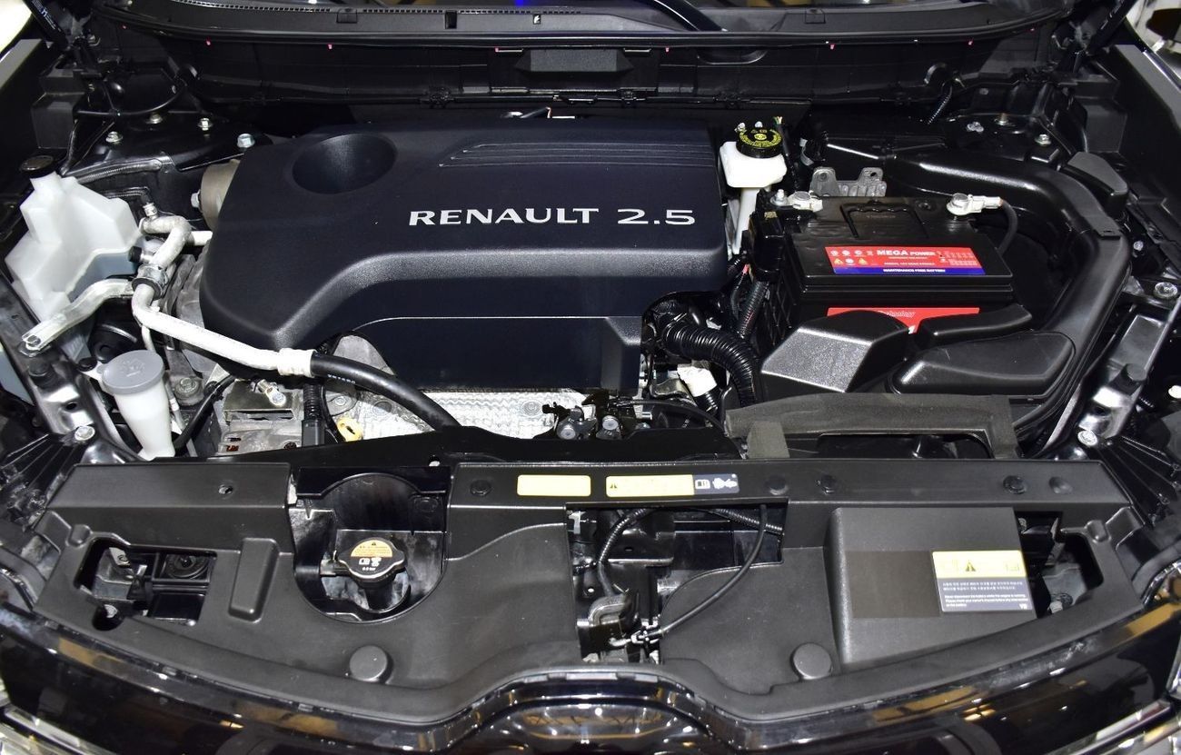 رينو كوليوس EXCELLENT DEAL for our Renault Koleos ( 2022 Model ) in Grey Color GCC Specs