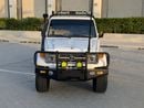 تويوتا لاند كروزر 70 DIESEL LC 79 LX GCC Specs