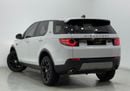 لاند روفر دسكفري سبورت P250 HSE 2019 Land Rover Discovery Sport HSE, Warranty, Full Service History, Low Km, Excellent Cond