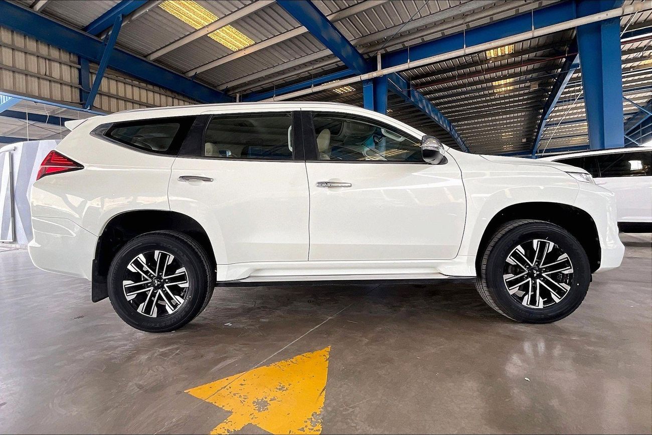 Mitsubishi Montero Sport GLS Premium | Guaranteed Warranty | 0 Down Payment