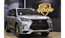 Lexus LX570 Sport Platinum LEXUS LX 570 S Sport 2018 Full Option Lexus Station 570 S Sport 2018 Full Option The 