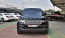 Land Rover Range Rover Autobiography