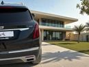 Cadillac XT5 3.6L AWD Sport 3.6L V6 | 2021 | AED 840 / Month | LOW MILEAGE