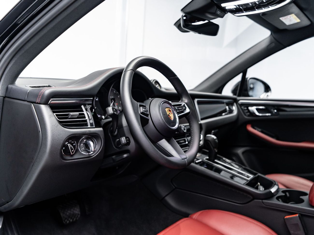 Porsche Macan S, миниатюра 12