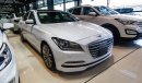 Hyundai Genesis 3.8