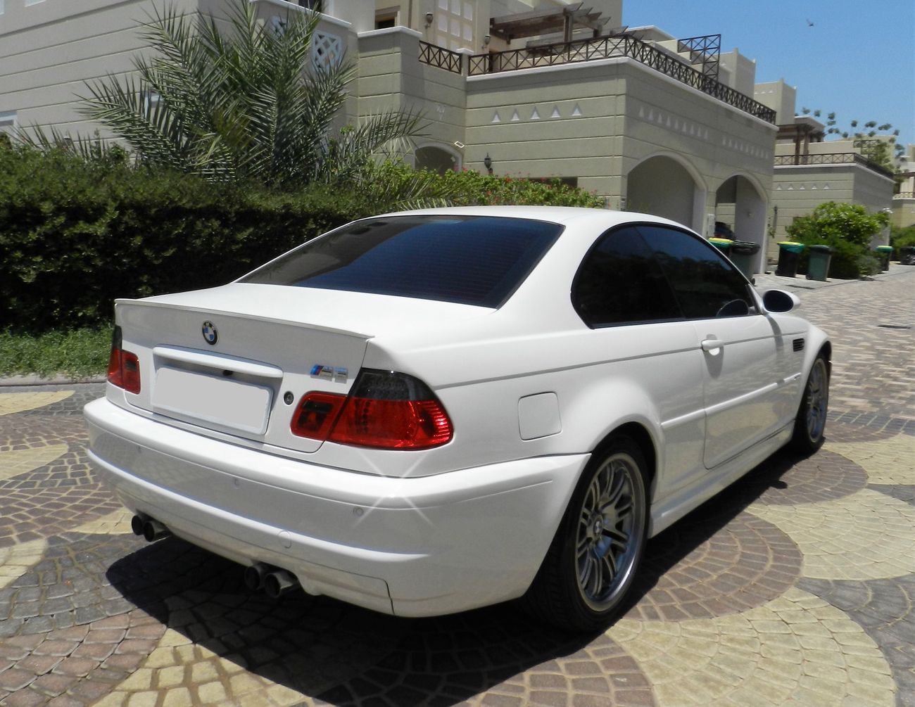 بي أم دبليو M3 E46