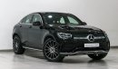 Mercedes-Benz GLC 300 4M COUPE VSB 28723