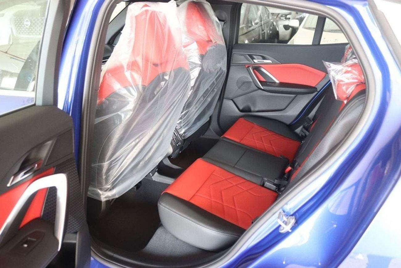 BMW X2 SDRIVE18i M SPORT sDrive18i 1.5L Mkit, keyless entry, Alloy wheels, Model 2026