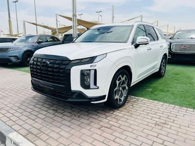 Hyundai Palisade HYUNDAI PALISADE 2022 3.8L GDi (AWD) Premium/V6