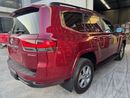 تويوتا لاند كروزر Toyota Lc300 Sahara 2025 RHD   maruni diesel  3.3L , grey interior