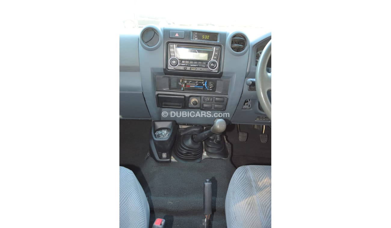 Toyota Land Cruiser Pick Up Diesel engines 1vD V8