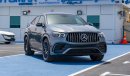 Mercedes-Benz GLE 63 AMG COUPE , V8 4.0L, 0Km , 2021 , (ONLY FOR EXPORT)