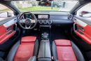 Mercedes-Benz A 250 Std 2.0L (224 HP)