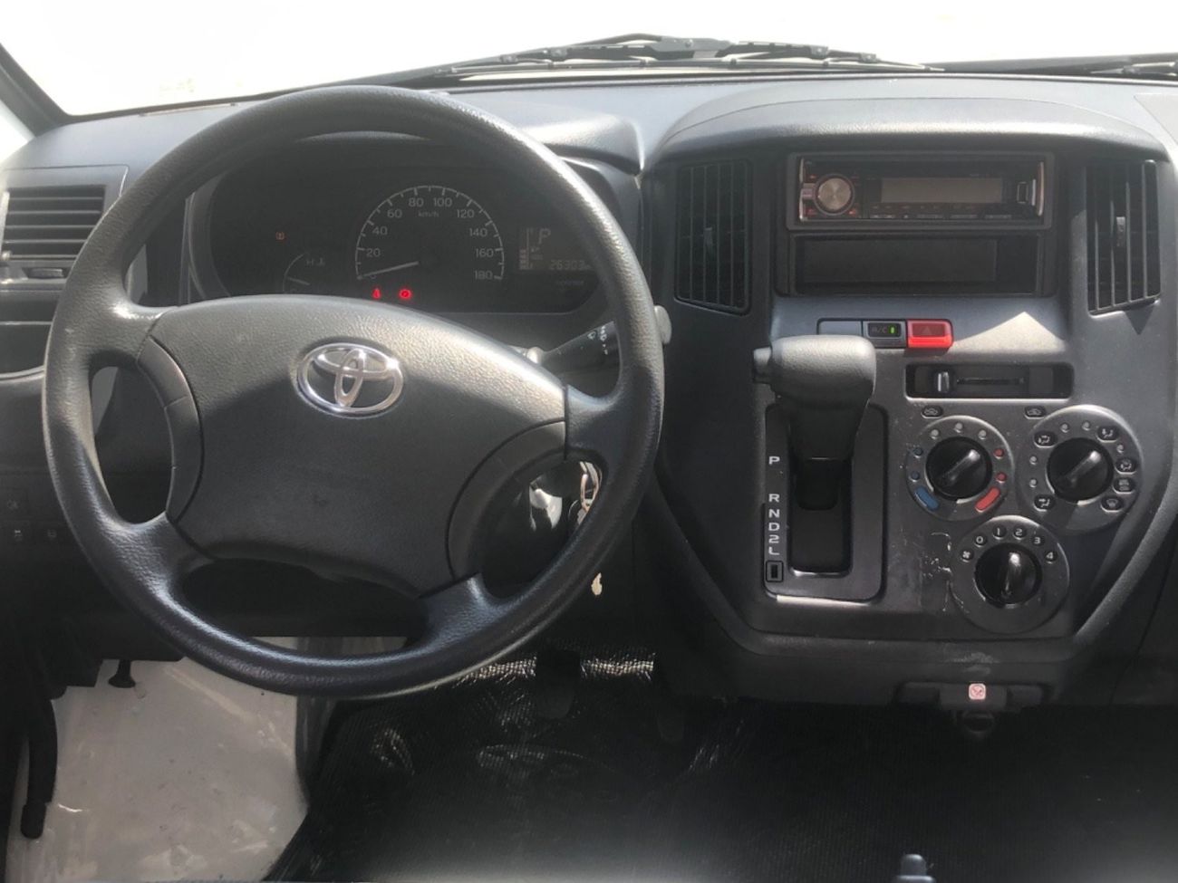 Toyota Lite Ace Toyota Lite Ace 2023(1.5L Full Automatic) Van petrol,included vat