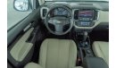 شيفروليه تريلبلازر 2018 Chevrolet Trailblazer LTZ Z71 4WD / Full Chevrolet Service History & 5 Year Chevrolet Warranty