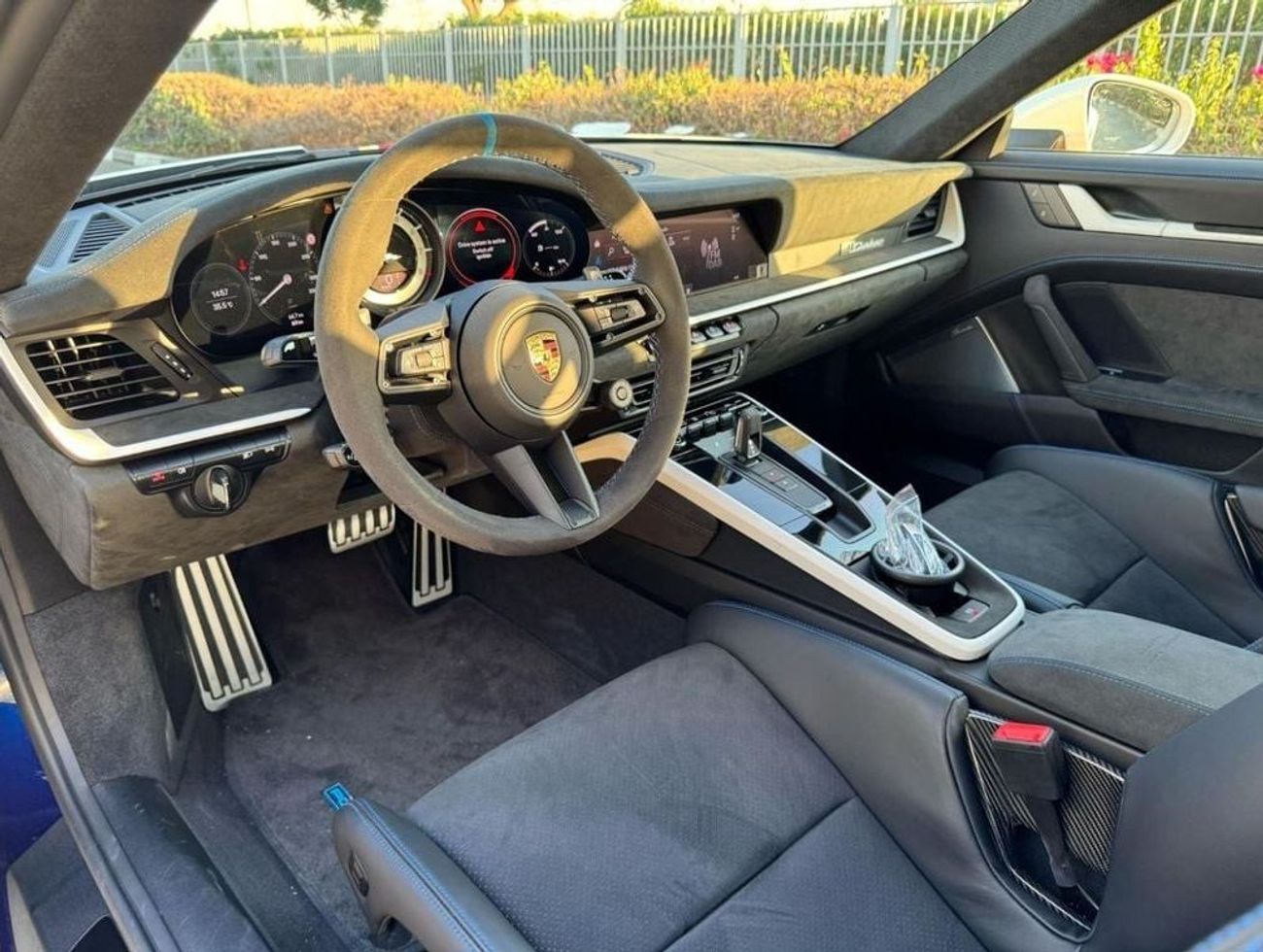 Porsche 911 Dakar 3.0L (475 HP) Coupe GERMAN SPEC NEAT AND CLEAN