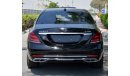 Mercedes-Benz S 560 Maybach 2019(INTERNATIONAL WARRANTY 2 YEARS)