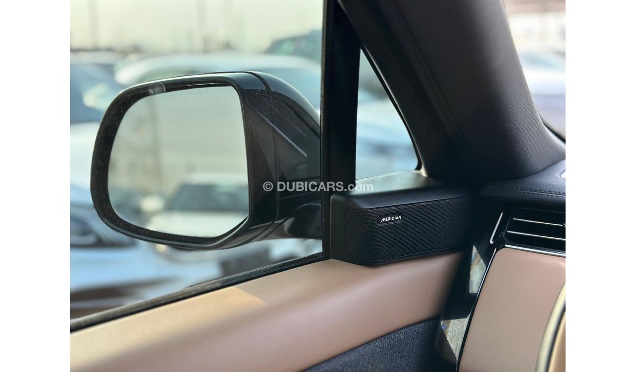 Land Rover Range Rover Sport RANGE ROVER SPORT DINAMIC SE