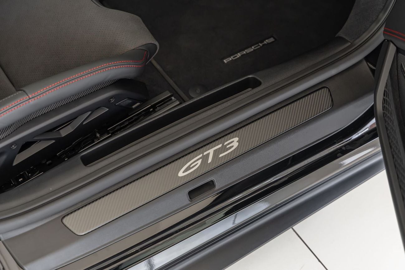 Porsche Carrera GT Porsche Carrera / 911 GT3  | WEISSACH PACKAGE | DEALER WARRANTY | European Specs | 2025