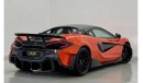 McLaren 600LT Std 2019 McLaren 600 LT, Full Service history