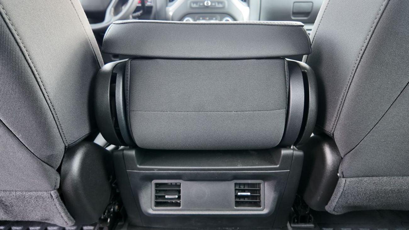 Chevrolet Silverado CHEVROLET SILVERADO 2.7L 4x4 TurboMax L4