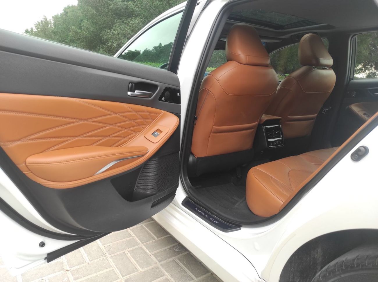 تويوتا افالون Limited 3.5L