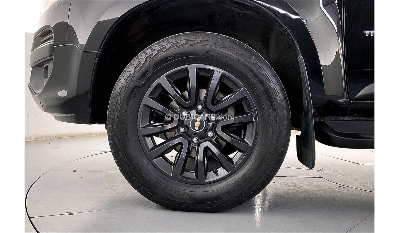 Chevrolet Trailblazer LTZ Z71 | 1 year free warranty | 7 day return policy | Zero down payment