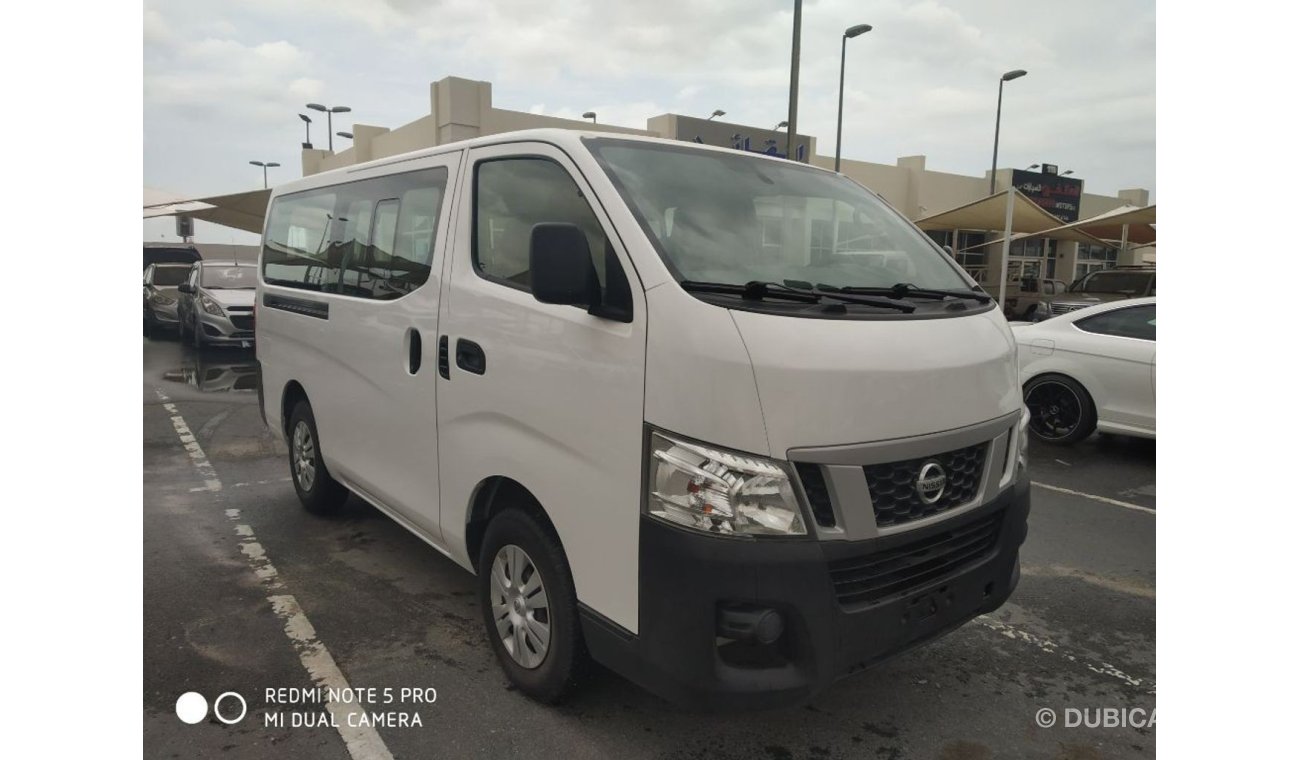 Nissan Urvan