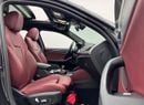 بي أم دبليو X4 xDrive 30i M Sport 2.0L 2023 BMW X4 xDrive30i M-Sport, 2028 BMW Warranty, BMW Service History, GCC