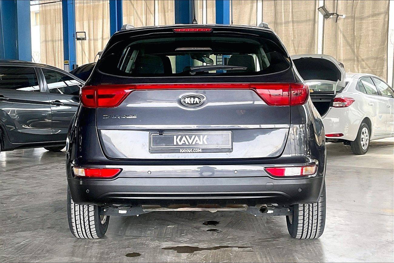 Kia Sportage LX | Guaranteed Warranty | 0 Down Payment