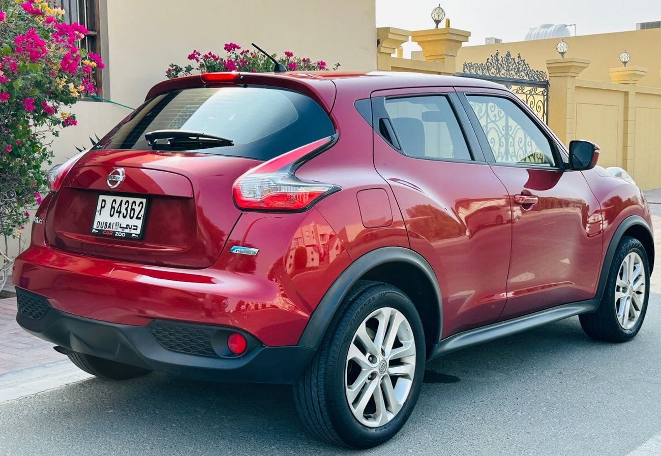 نيسان جوك SV