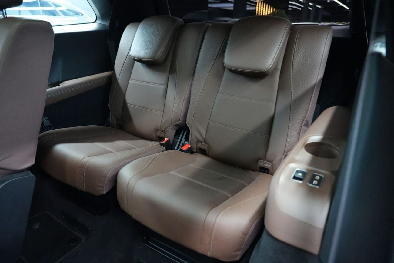 مرسيدس بنز GLS 580 4MATIC