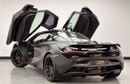 مكلارين 720S 2019 McLaren 720s, 1 Year Warranty Unlimited Km, McLaren Full Service History, GCC