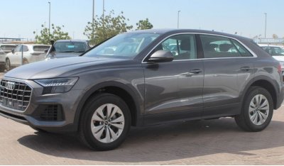 أودي Q8 3.0L 55 TFSI QUATTRO