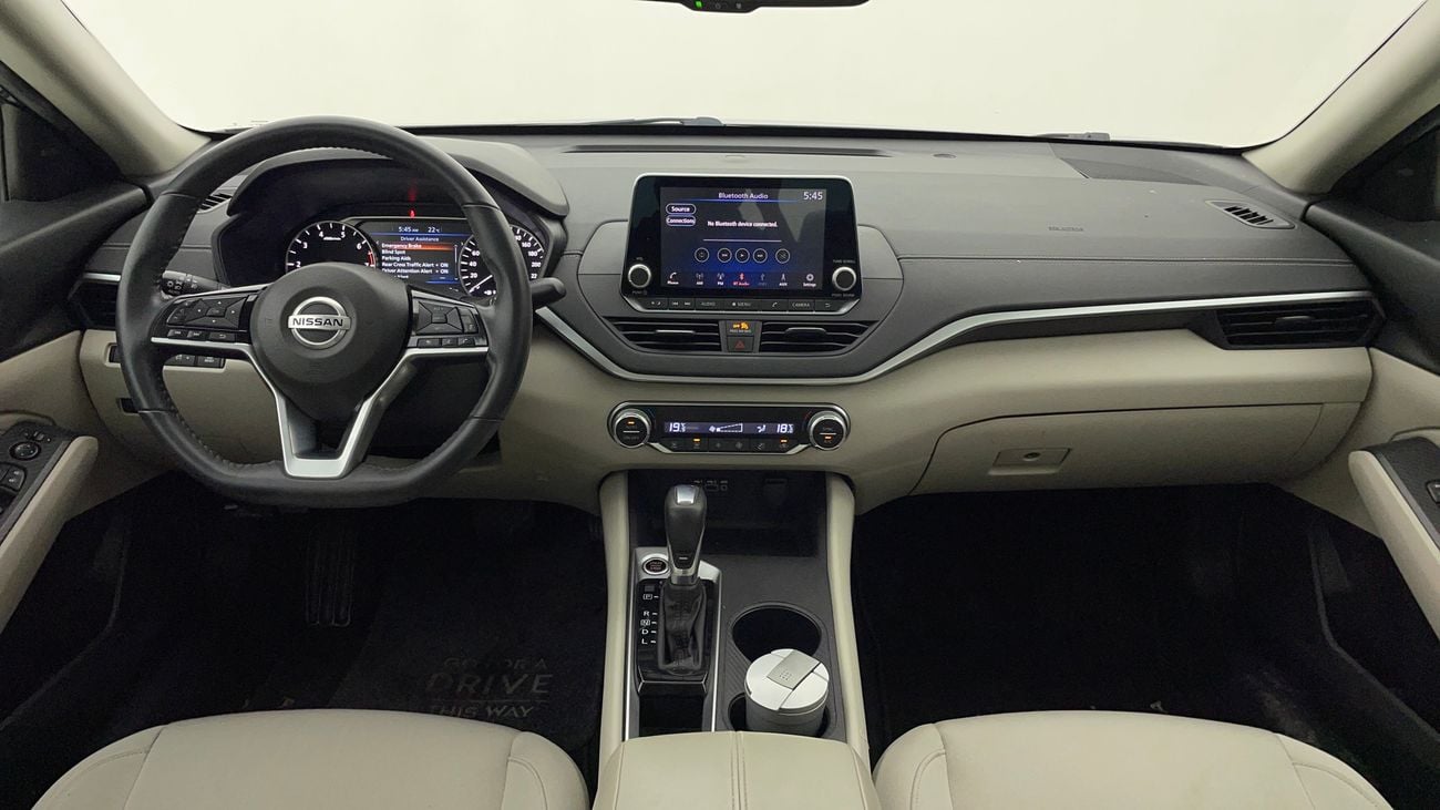 Nissan Altima SV 2.5 | Zero Down Payment | Home Test Drive