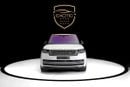 Land Rover Range Rover SV LWB P530 4.4L
