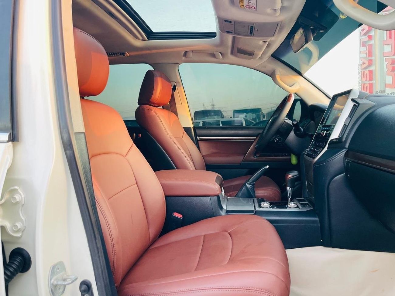 Toyota Land Cruiser Toyota landcuriser GXR  2018 V8 Diesel full Option