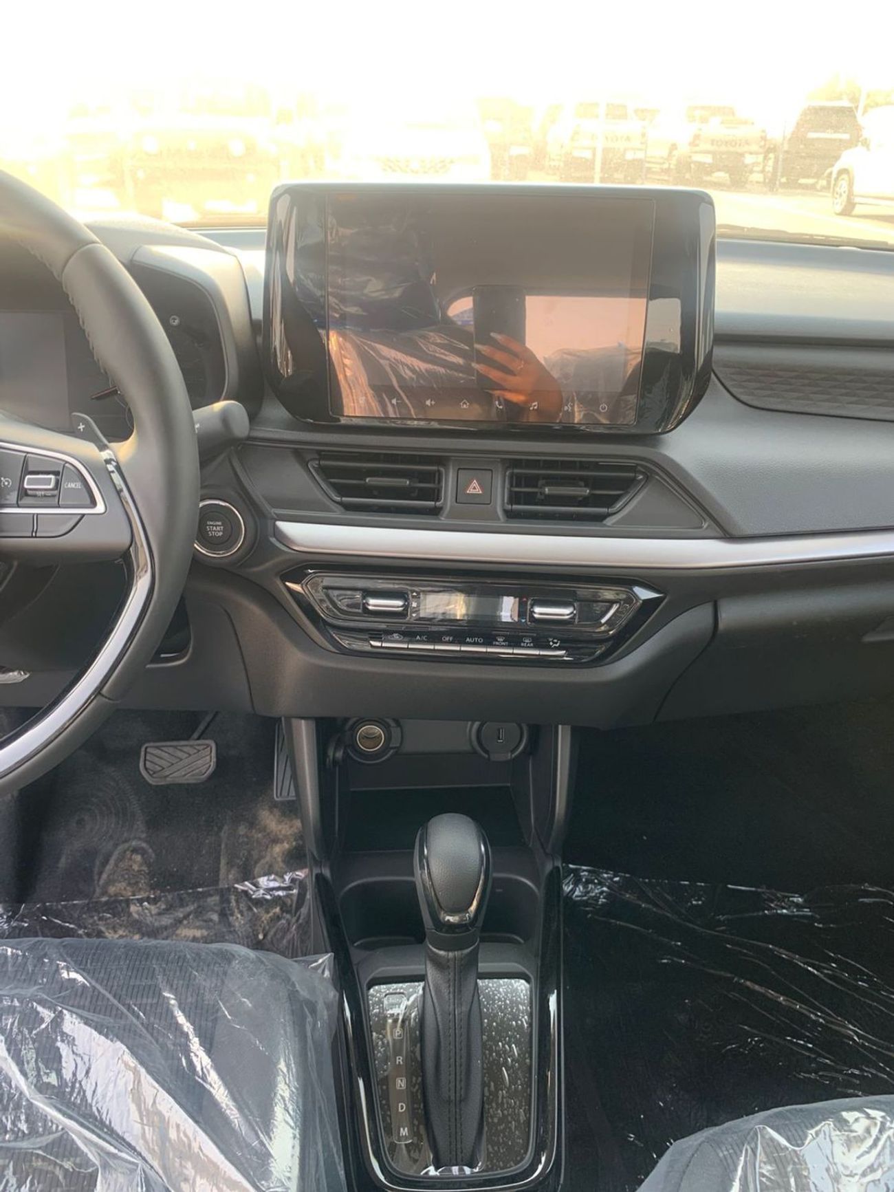 Suzuki Swift Swift 1.2L GLX