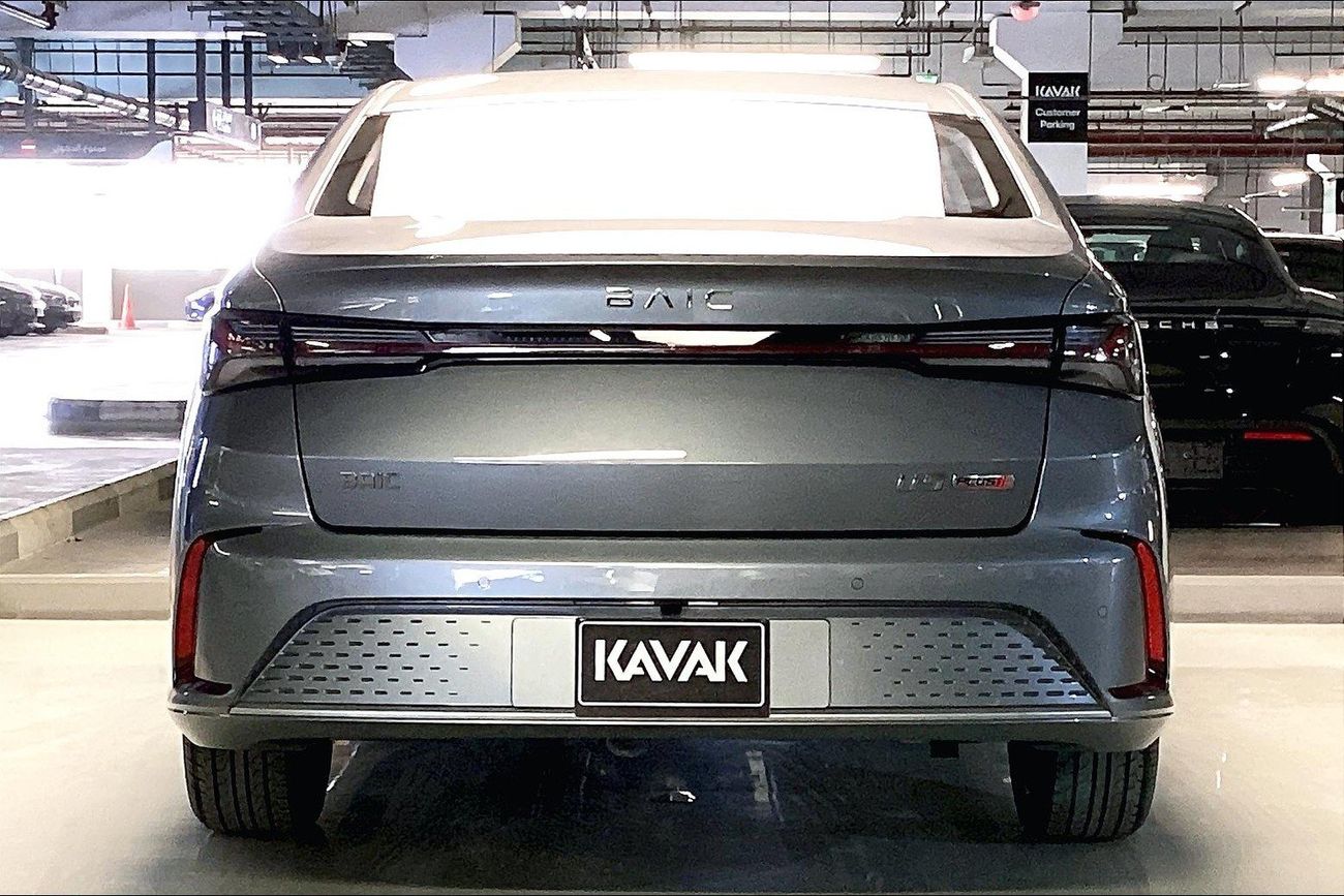 BAIC U5 Plus Honor | National Day Celebration | Guaranteed Warranty | 0 Down Payment