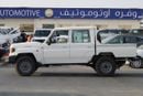 Toyota Land Cruiser Pick Up  TOYOTA LANDCRUISER 79 2.8L DIESEL DOUBLE CAB E MANUAL