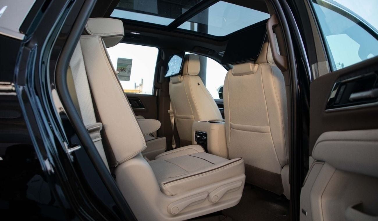 جي أم سي يوكون Denali 6.2L V8 4WD | 2025 | GCC Specs | For Export Only