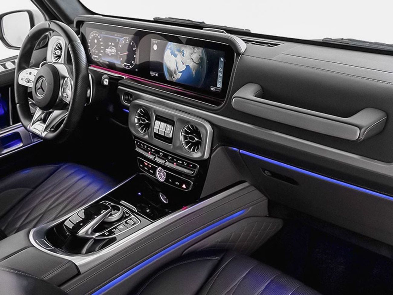 مرسيدس بنز G 63 AMG 4MATIC SUV