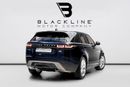لاند روفر رينج روفر فيلار P250 2.0L (250 HP) 2021 Range Rover Velar P250 S,  Al Tayer Warranty + Service Contract, Low KMs, GC